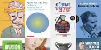 #NovedadesD16 Ensayos, Historia y otras lecturas (5 febrero)