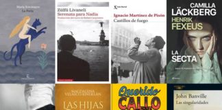#NovedadesLiterariasD16 Grandes Editoriales (11 febrero)