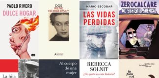 #NovedadesLiterariasD16 Penguin Random House (25-Feb)