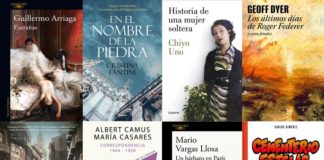 #NovedadesLiterariasD16 Penguin Random House (18-Feb)
