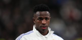 Vinicius Jr., mártir del fútbol