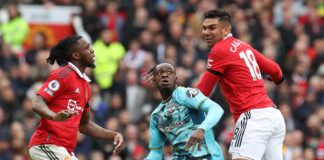 Casemiro destroza el victimismo madridista