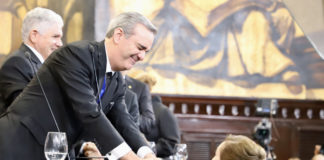 República Dominicana, humana, libre y emprendedora: Dios, Patria y Libertad