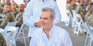 Luis Abinader sigue llevando bienestar al pueblo dominicano