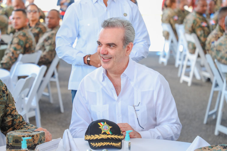 Luis Abinader sigue llevando bienestar al pueblo dominicano
