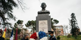 La Embajada de República Dominicana en España celebra el Mes de la Patria