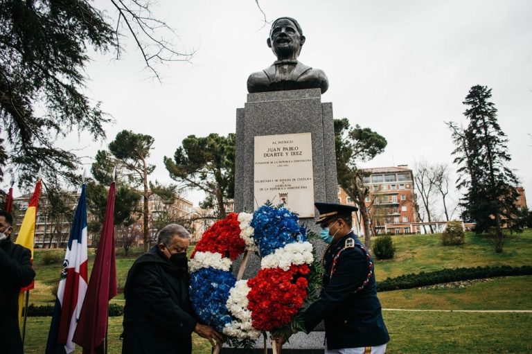 La Embajada de República Dominicana en España celebra el Mes de la Patria