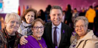 Avanzando, de igual a igual