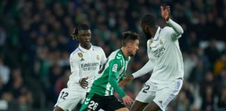 El penalti a favor del Betis que esconde la prensa madridista