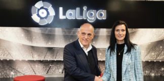 Javier Tebas contra el Imperio del mal