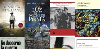 #NovedadesLiterariasD16 Ficción, reediciones y no ficción literaria (26-Mar)