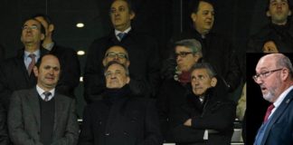 El tito Berni es madridista