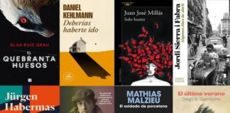 #NovedadesLiterariasD16 Penguin Random House (11-Mar)