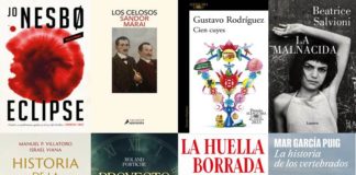 #NovedadesLiterariasD16 Penguin Random House (18-Mar)