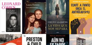 #NovedadesLiterariasD16 Penguin Random House (25-Mar)