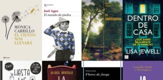 #NovedadesLiterariasD16 Grupo Planeta (11-Mar)