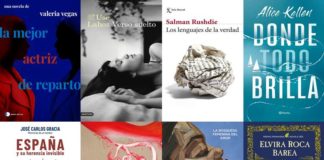 #NovedadesLiterariasD16 Grupo Planeta (18-Mar)