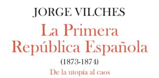 Jorge Vilches: “El sostenimiento de un sistema depende del comportamiento de la élite política”