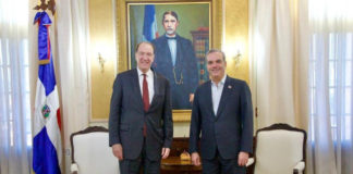 La visita del presidente del Banco Mundial a República Dominicana marca un hito histórico sin precedentes