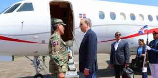 El tiempo le sigue dando la razón al presidente Luis Abinader respecto a una solución urgente y definitiva a la crisis existencial haitiana