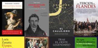 #NovedadesD16 Ensayos, Historia y otras lecturas (9-Abr)