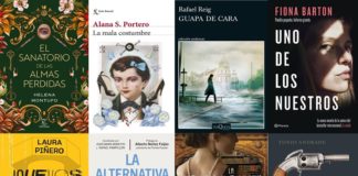 #NovedadesLiterariasD16 Grupo Planeta (30-Abr)