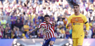 El Atleti a por el mayor record de La Liga