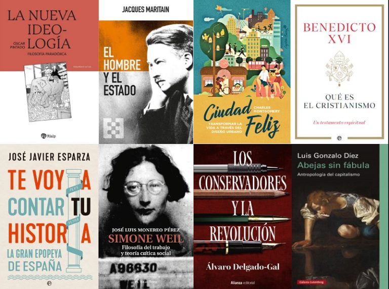 #NovedadesD16 Ensayos, Historia y otras lecturas (1-Mayo)