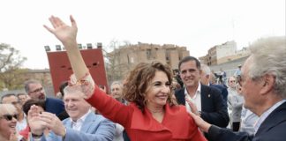 El sanchismo la embarra con Ferrovial