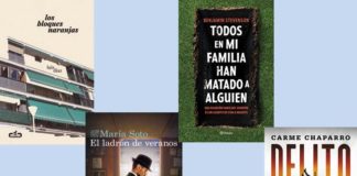 #NovedadesLiterariasD16 Grupo Planeta y Penguin Random House (15-Abr)