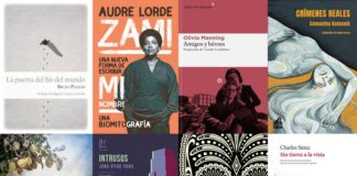 #NovedadesLiterariasD16 Ficción, reediciones y no ficción literaria (16-Abr)