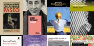 #NovedadesLiterariasD16 Ficción, reediciones y no ficción literaria (2-Abr)