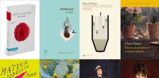 #NovedadesLiterariasD16 Ficción, reediciones y no ficción literaria (9-Abr)