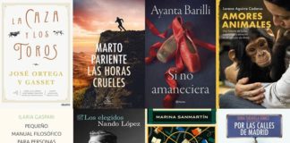 #NovedadesLiterariasD16 Grupo Planeta (22-Abr)