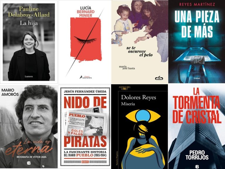 #NovedadesLiterariasD16 Penguin Random House (30-Abr)