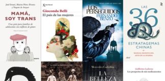 #NovedadesLiterariasD16 Grupo Planeta (8-Abr)