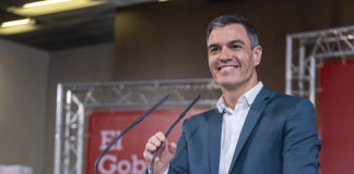 Rubido no le perdona a Sánchez lo de Rajoy