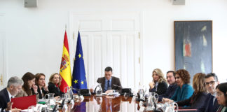 Como sigan así va a ser difícil votar a la izquierda