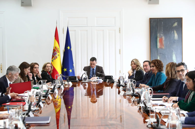 Como sigan así va a ser difícil votar a la izquierda