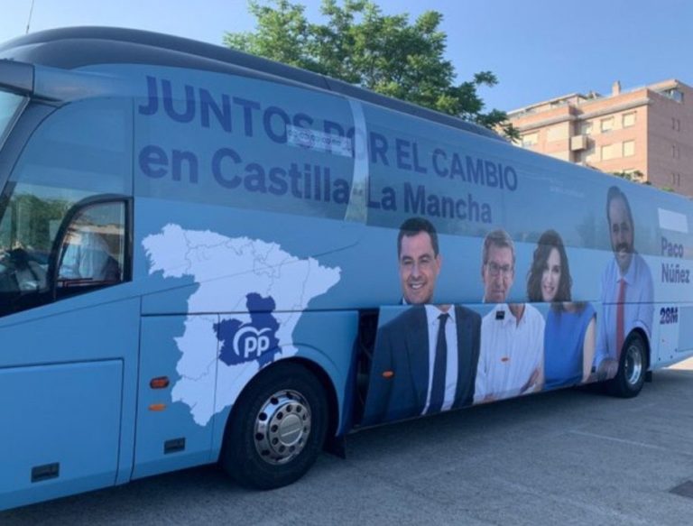 Cuando el candidato es nefasto y se oculta tras otros más relevantes