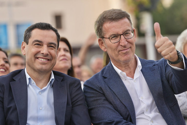 Feijóo y Bonilla quieren secar los ríos y pantanos manchegos y extremeños