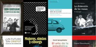 #NovedadesD16 Ensayos, Historia y otras lecturas (14-Mayo)
