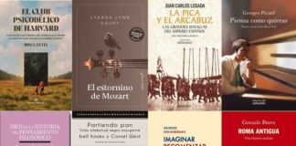 #NovedadesD16 Ensayos, Historia y otras lecturas (21-Mayo)