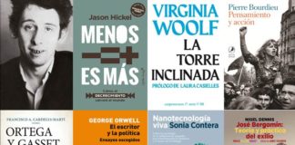 #NovedadesD16 Ensayos, Historia y otras lecturas (7-Mayo)