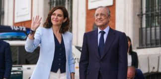 Florentino pone a toda España a sus pies