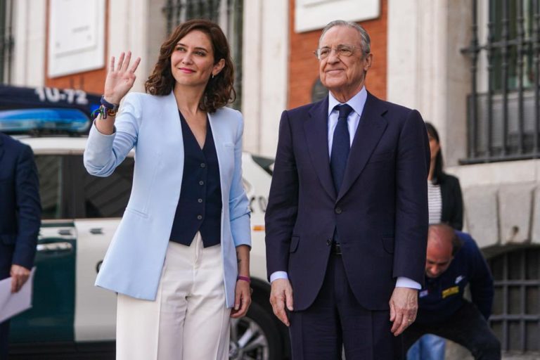Florentino pone a toda España a sus pies