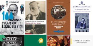 #NovedadesLiterariasD16 Ficción, reediciones y no ficción literaria (14-Mayo)