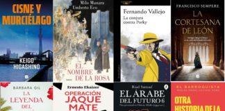 #NovedadesLiterariasD16 Penguin Random House (20-Mayo)