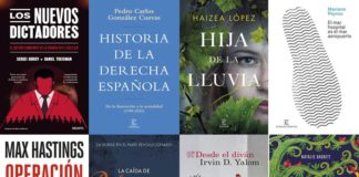 #NovedadesLiterariasD16 Grupo Planeta (13-Mayo)