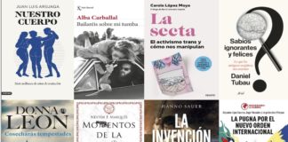 #NovedadesLiterariasD16 Grupo Planeta (20-Mayo)